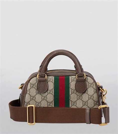 gucci white top handle bag|Gucci top handle bag ophidia.